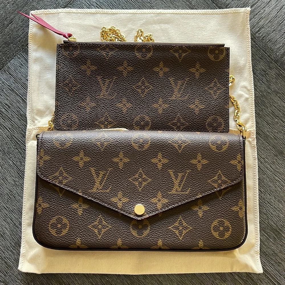 Louis Vuitton Pochette - Picture 3 of 13